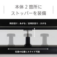 LED直管 シーリングライト 電球色 6畳 引掛シーリング対応 3300lm スワン電器 KCE-412BK 1台
