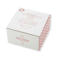 【アウトレット】ハッピーダイニング 脚付ウォーターボウル 日本製 ブラウン 1個 猫壱