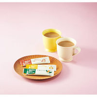 シャディ 【4箱セット】AGF ブレンディスティックメッセージギフト~前向き~ 25-0022-044 1セット(4箱)（直送品）