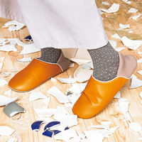 シャディ 防活スリッパ M 25-0053-080 1袋（直送品）