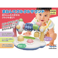 ローヤル まわしてクルクルサウンド 25-0259-053 1箱（直送品）