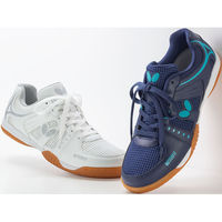 Butterfly(バタフライ) 卓球 レゾライン ユニゼス II 25.0 ホワイト 93730 1セット(1足入)（直送品）