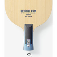 Butterfly(バタフライ) 卓球 アウターフォース ALC-CS 24250 1セット(1個入)（直送品）