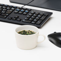 アスクル・ロハコ限定 ごま入り わかめスープ 30食入 1セット（1箱×3）オリジナル 個包装 大容量 ポタージュ オリジナル