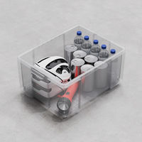 天馬 ロックスBOX 440L 110015945 1個