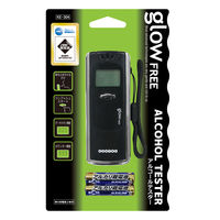 コンテック アルコールチェッカー KE-304 J-BAC認定品 データメモリ機能・カウンター機能搭載 1台（直送品）