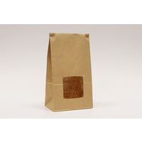 丸紅フォレストリンクス シースルー袋　＃1 ECG00026 1セット（100枚：25枚入×4）