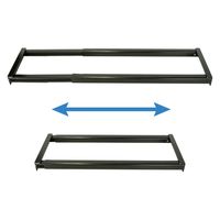 常磐精工 スマートウエイトアームフリーブラック530 水タンクセット BSMSKWF-530-BWSET 1台（直送品）