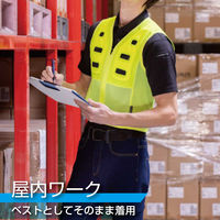 ビッグボーン スリークォーターアクアウォーターベスト AT501_56_L 1着（直送品）