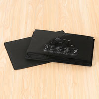 不二貿易 蓋付不織布インナーボックススタンダードBK(70455) 65285 1個