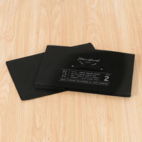 不二貿易 不織布インナーボックス スタンダード BK(70452) 65282 1個