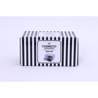 不二貿易 PSコスメ収納 引き出し2段 14382 1個