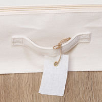 不二貿易 魅せる収納ボックス 横ハーフ 蓋付 52861 1個