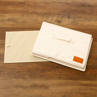 不二貿易 LB キャンバス調インナーボックス 蓋付 67315 1個