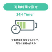 サンワサプライ  BLE Smart ID Card（3個セット） MM-BLEBC8N（直送品）