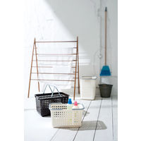 Like-it（ライクイット）吉川国工業所 バスケットＳ Naナチュラル SCBー3_Na 1セット（5個）