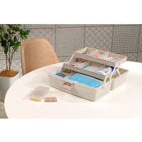 JEJアステージ　シェルフフルール350　ミルキー　　1個