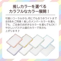 JEJアステージ　クッション付コレクションケース浅型230ＨＡ　グレージュ　　1個