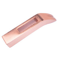 金井産業 舞台屋鎚ハンマー(ナグリ)四角 360mm ブロンズ 1本（直送品）