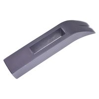 金井産業 舞台屋鎚ハンマー(ナグリ)四角 360mm ブラック 1本（直送品）