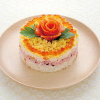 アーネスト ホットケーキ型 丸 ハート 星 3個組 Aー75853 1個