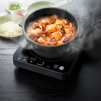 イシガキ ビビンバ鍋 15cm IH ガス火対応 敷板付 鉄鋳物 4341 1個