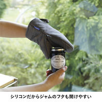 シービージャパン コパン 蒸れにくいシリコン&コットンミトン 4573306872962 1個