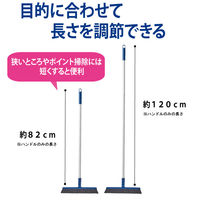 JS ニューシルバーワイパー　ジョイントタイプ　スポンジモップ　スポンジワイパー