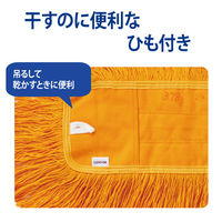 プロテック　フイトルラーグ60　フローリングワイパー60　取替えモップ　から拭きモップ　帯電剤未塗布