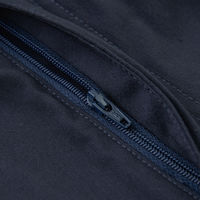 コーコス信岡 ジョバーズ ストレッチカーゴ L ブラック G-2025 1着（直送品）