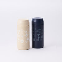 thermo mug ALLDAY ネイビー AKOMEYA TOKYO/アコメヤ