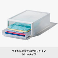 吉川国工業所 クロゼット・システム トレー(S) W CS-T4_W 1個