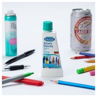 ドクターベックマン ステインデビルス5 50ml 1個 ボールペン・クレヨン用 1セット（1個×3） イーオクト