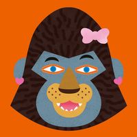 アーテック かおシールブック どうぶつ 21601 1個