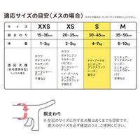 ペット用おむつ ピタフィット 女の子用 S 小型犬サイズ 36枚入 1袋 アイリスオーヤマ