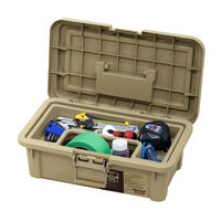 JEJアステージ　ツールボックスST380AＳ サンドベージュ　　1個