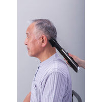 ファミリー・ライフ クイックチタントリマー 散髪マント付き a33744 1個（直送品）