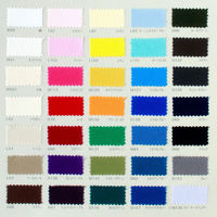 日本紐釦貿易 オックス 巾112cm×3m切売カット ターコイズA B29000Z-L101-3M 1セット(巾110cm×3m（直送品）