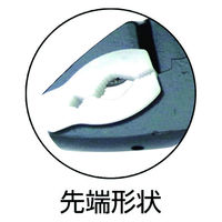 IPS PLIERS ソフトタッチコンビ PH-200 1丁（直送品）