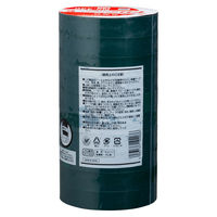 ニチバン　セロテープ　着色　18mm×35m　緑　CT4303ー18　1パック（10巻入）