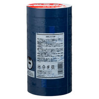 ニチバン　セロテープ　着色　18mm×35m　青　CT4304ー18　1パック（10巻入）