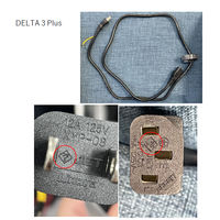 ECOFLOW ポータブル電源 DELTA 3 Plus EFDELTA3P-JP-Cbox 1台