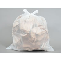 ゴミ袋 取っ手付き nocoo in 半透明 30L 厚さ:0.022mm 1パック（20枚入）CY30 日本サニパック