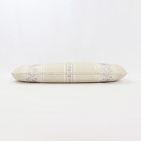 川島織物セルコン モアレストライプ シートクッション LN2713 45×43cm ベージュ LN2713_98BE 1枚（直送品）