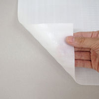 食器棚用シート Ag+ 銀抗菌 キッチンシート 汚れ防止 防カビ 滑り止め 約30×360cm ホワイト 日本製 1個 東和産業