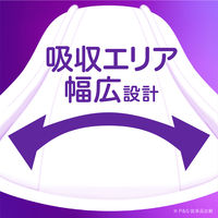 P&G ウィスパー うすさら安心 女性用 軽度尿ケア製品 無香料 80cc 24cm 30枚 4987176265821 3パック(30枚入)