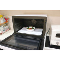 パール金属 調理台マット TOUCH シリコーンシート ホワイト 446876 1個（直送品）