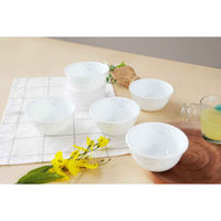 パール金属 ボウル 12.5cm CORELLE コレール シロクマ 強化ガラス 466242 1個（直送品）