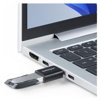 Startech.com USB Type-C A変換アダプター 5Gbps 5V/3A(15W) USB31CAADGCP 1個