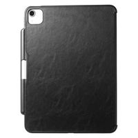 サンワサプライ iPad Air 11インチ(M2/2024)用タッチペン収納ポケット付きケース PDA-IPAD1714BK2 1個